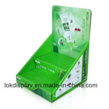 Offset Printing Cardboard Paper Display Countertop Display Stands